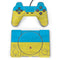 Ukraine Flag Distressed PlayStation Classic Bundle Skin